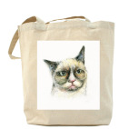 Холщовая сумка