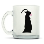 Кружка матовая