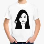 Детская футболка