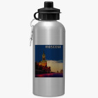 Спортивная бутылка