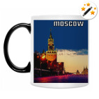 Кружка-хамелеон