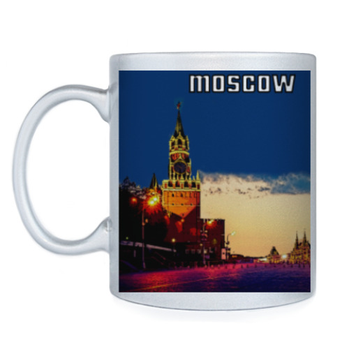 Кружка Москва Красная Площадь