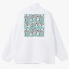 Ветровка с капюшоном