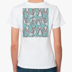 Женская футболка