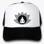 Шива в круге и лотос