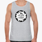 Мужская майка