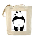 Писающая панда