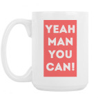 Кружка 420 мл