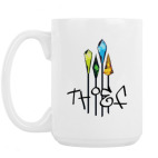 Кружка 420 мл