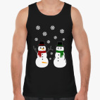 Мужская майка