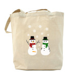 Холщовая сумка