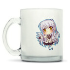 Кружка матовая