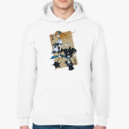 Толстовка худи