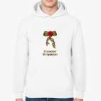 Толстовка худи