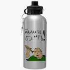 Спортивная бутылка