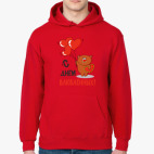 Толстовка худи