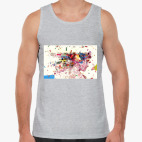 Мужская майка