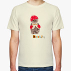 Мужская футболка