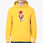 Толстовка худи