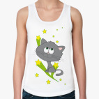 Женская майка