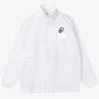 Ветровка с капюшоном