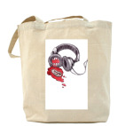 Холщовая сумка