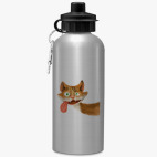 Спортивная бутылка