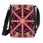 бронзовая красивая мандала 8 лучевая система