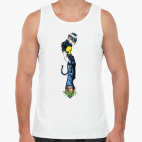 Мужская майка