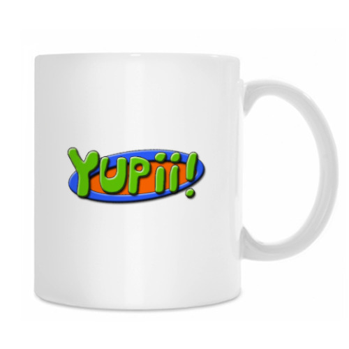 Кружка Yupii!