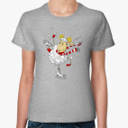 Женская футболка