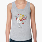 Женская майка