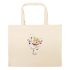 Большая сумка шоппер