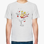 Мужская футболка