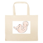 Большая сумка шоппер