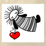 Спящий Ангел