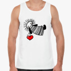 Мужская майка