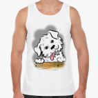 Мужская майка