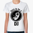 Женская футболка