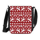 Сумка на плечо (мини-планшет) Новый год!