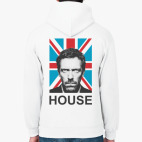 Толстовка худи