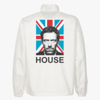 Ветровка без капюшона