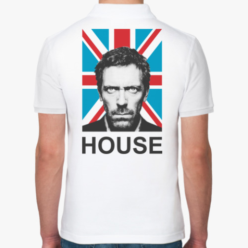 Рубашка поло Хаус