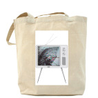 Холщовая сумка