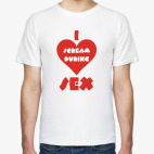 Мужская футболка