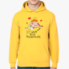 Толстовка худи