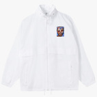 Ветровка с капюшоном