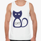 Мужская майка