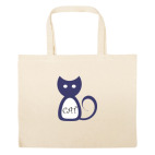 Большая сумка шоппер