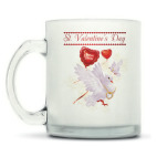 Кружка матовая